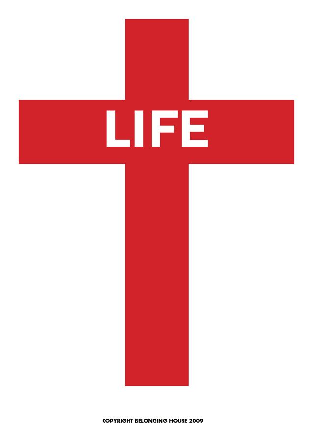 life-cross